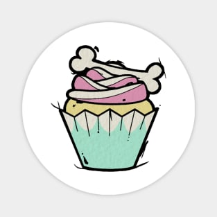 cupcake Magnet